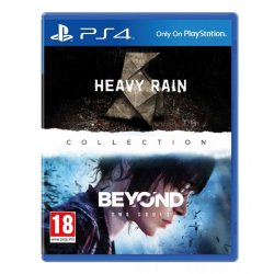 The Heavy Rain & Beyond Two Souls - Collection (UK)