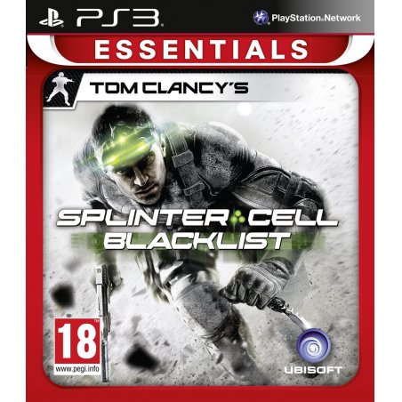 Tom Clancy's Splinter Cell: Blacklist (Essentials)