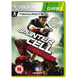Tom Clancy's Splinter Cell: Conviction (Classics)