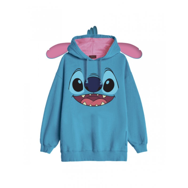 LILO ET STITCH - Stitch - Sweatshirt unisex (XL)