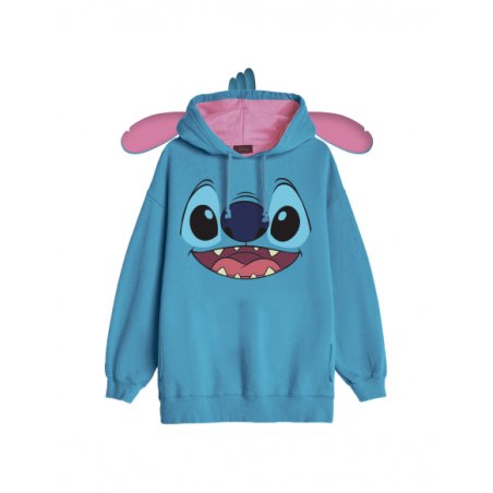 LILO ET STITCH - Stitch - Sweatshirt unisex (L)