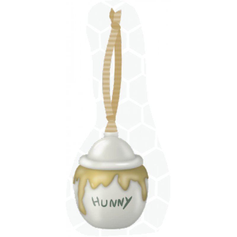 DISNEY - Winnie L'Ourson " Hunny " - Décoration