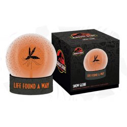 JURASSIC PARK - Moustique - Boule à Neige 45mm