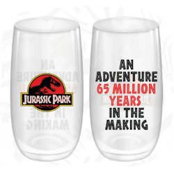 JURASSIC PARK - Verre 450ml