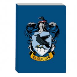 HARRY POTTER - Serdaigle - Cahier A5