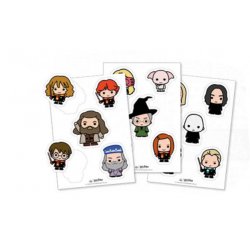 HARRY POTTER - Personnages - Planches de Stickers