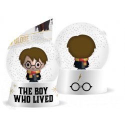 HARRY POTTER - Harry Potter Kawaii - Boule à Neige 45mm