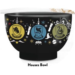 HARRY POTTER - Les 4 Maisons - Bol