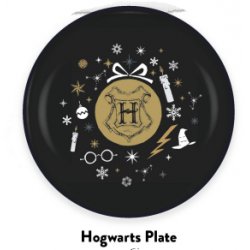 HARRY POTTER - Poudlard - Assiette