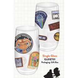 E.T. - Verres 450ml