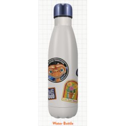 E.T. - Bouteille en métal 500ml
