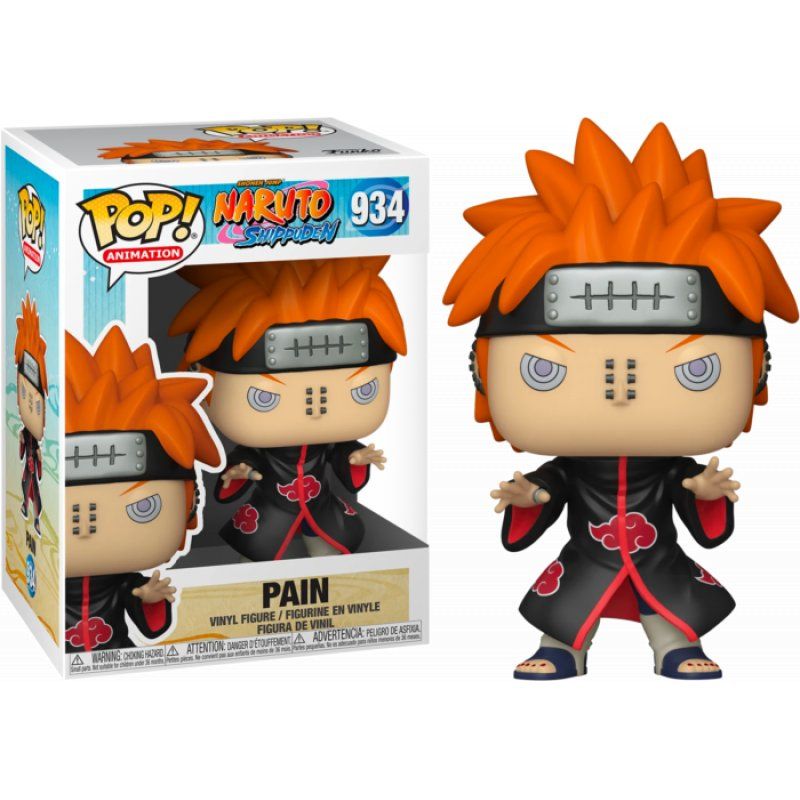NARUTO - Bobble Head POP N° xxx - Pain