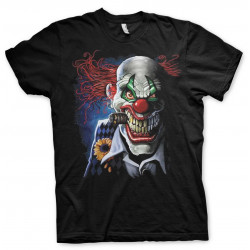 HORROR - T-Shirt Joker Clown (XXL)