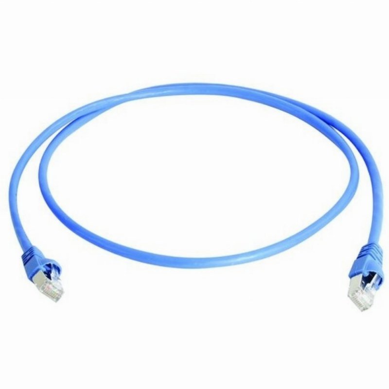 Telegärtner Karl Gärtner Telegärtner MP8 FS 600 - Patch-Kabel - RJ-45 (M)