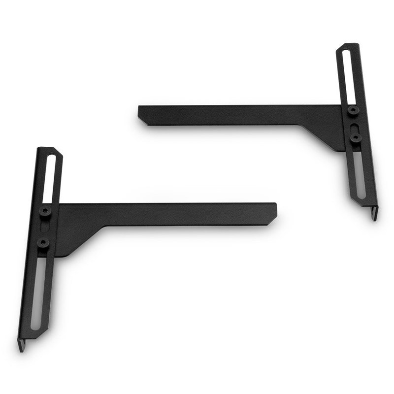 EK Loop Angled Bracket 120mm          bk | 3831109825365