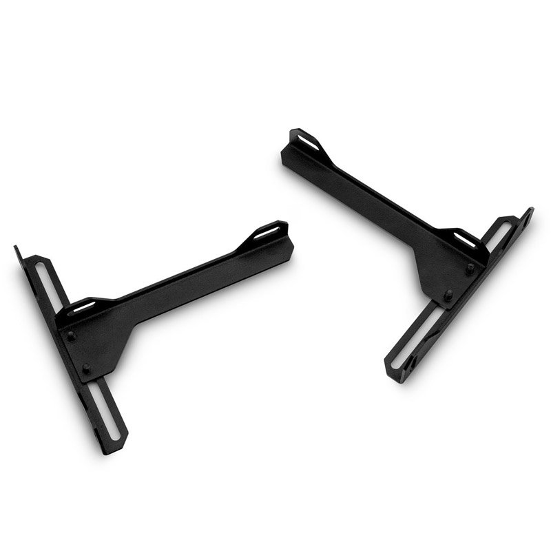 EK Loop Angled Bracket 120mm          bk | 3831109825365