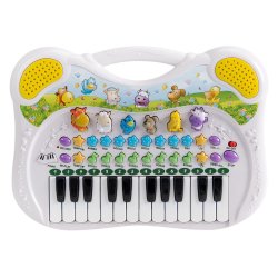 B Beez - Keyboard with Animal Sounds (55161)