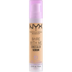 NYX Professional Makeup - Bare With Me Concealer Serum - Tan