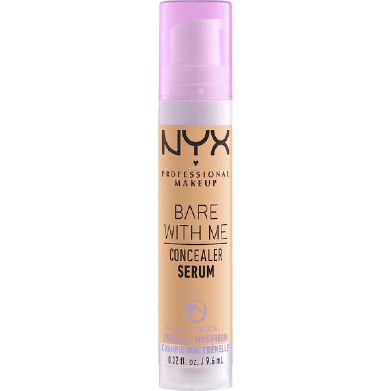 NYX Professional Makeup - Bare With Me Concealer Serum - Tan