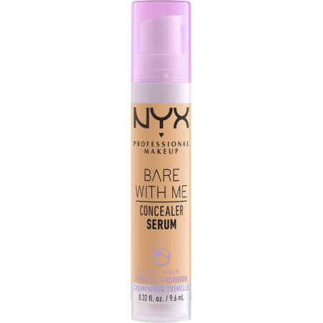 NYX Professional Makeup - Bare With Me Concealer Serum - Tan