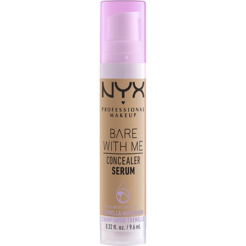 NYX Professional Makeup - Bare With Me Concealer Serum - Medium