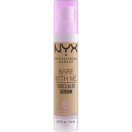 NYX Professional Makeup - Bare With Me Concealer Serum - Medium