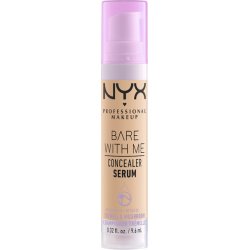 NYX Professional Makeup - Bare With Me Concealer Serum - Beige