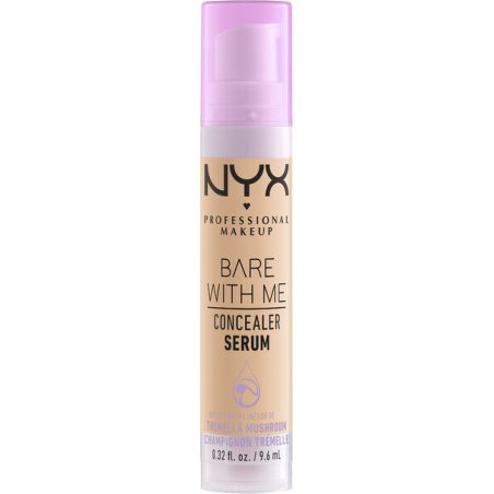 NYX Professional Makeup - Bare With Me Concealer Serum - Beige