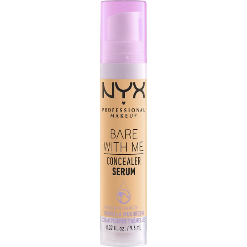 NYX Professional Makeup - Bare With Me Concealer Serum - Golden