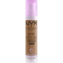 NYX Professional Makeup - Bare With Me Concealer Serum - Deep Golden