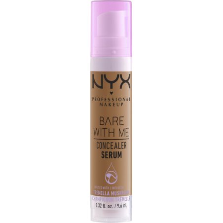 NYX Professional Makeup - Bare With Me Concealer Serum - Deep Golden