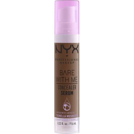 NYX Professional Makeup - Bare With Me Concealer Serum - Rich