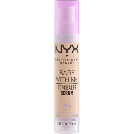 NYX Professional Makeup - Bare With Me Concealer Serum - Vanilla