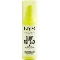 NYX Professional Makeup - Plump Right Back Primer + Serum