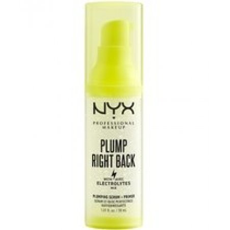 NYX Professional Makeup - Plump Right Back Primer + Serum