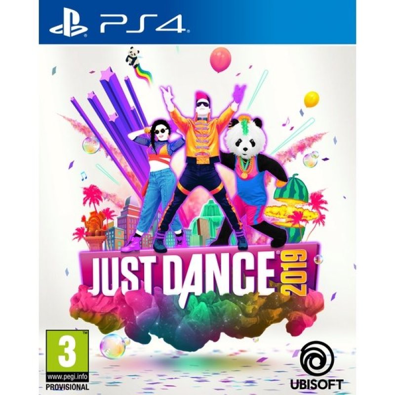 Ubisoft Just Dance 2019