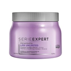 L'Oréal Professionnel - Serie Expert Liss Unlimited Mask 500 ml
