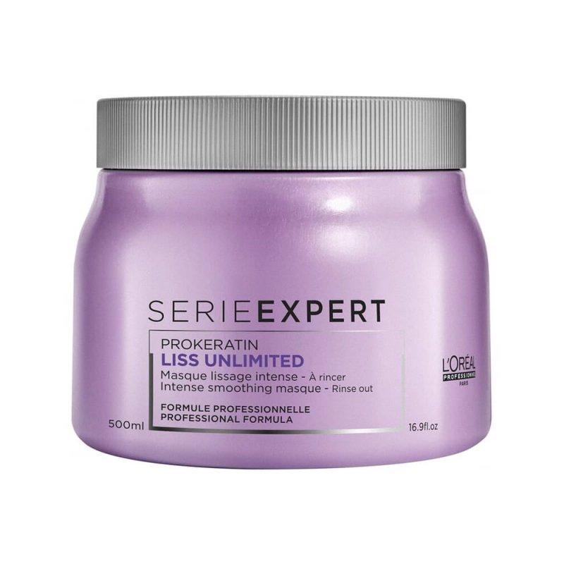 L'Oréal Professionnel - Serie Expert Liss Unlimited Mask 500 ml