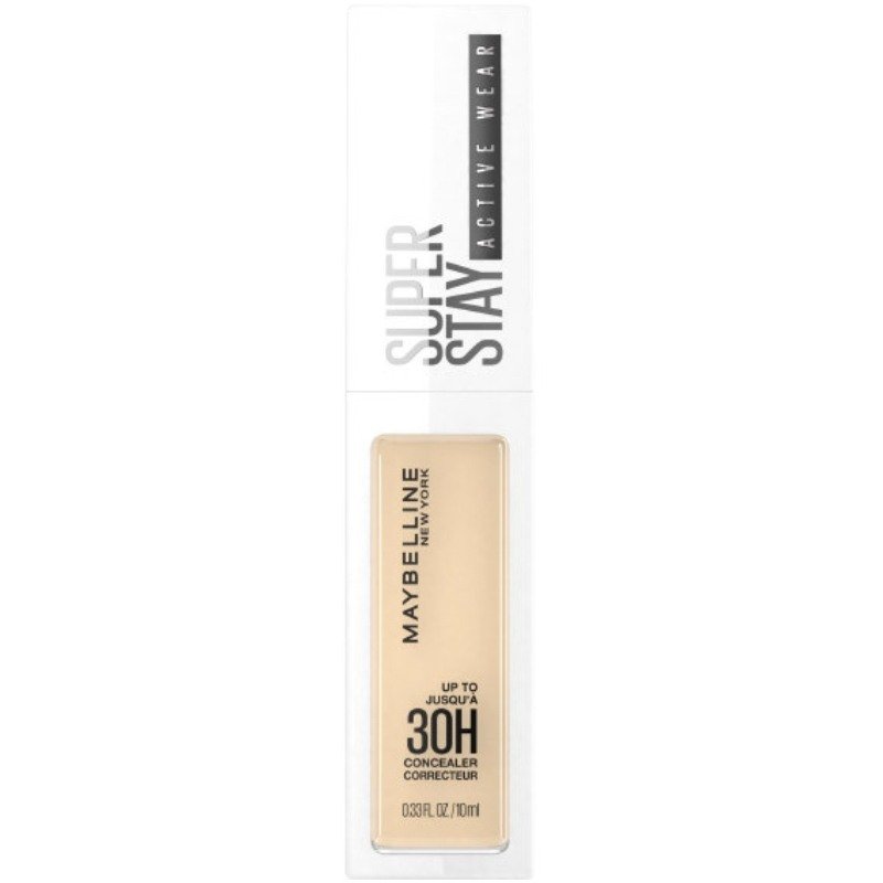 Maybelline - Superstay Active Wear Concealer - Nude