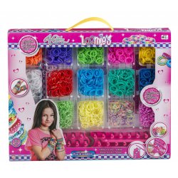 4-Girlz - Loomie's DIY Bracelet Set (63132)