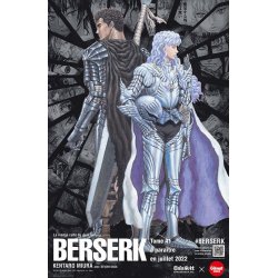 BERSERK - Tome 41
