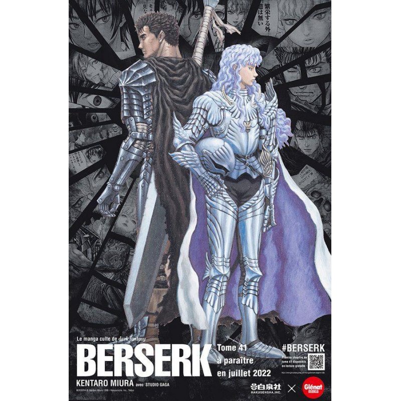 BERSERK - Tome 41