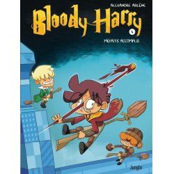 BLOODY HARRY - Méfaits accomplis -  Tome 4