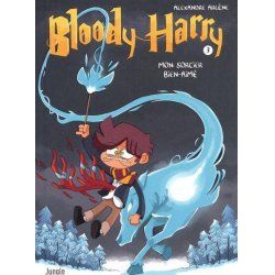 BLOODY HARRY - Mon sorcier bien-aimé -  Tome 3