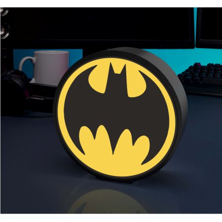 DC COMICS - Batman - Boîte Lumineuse 16cm
