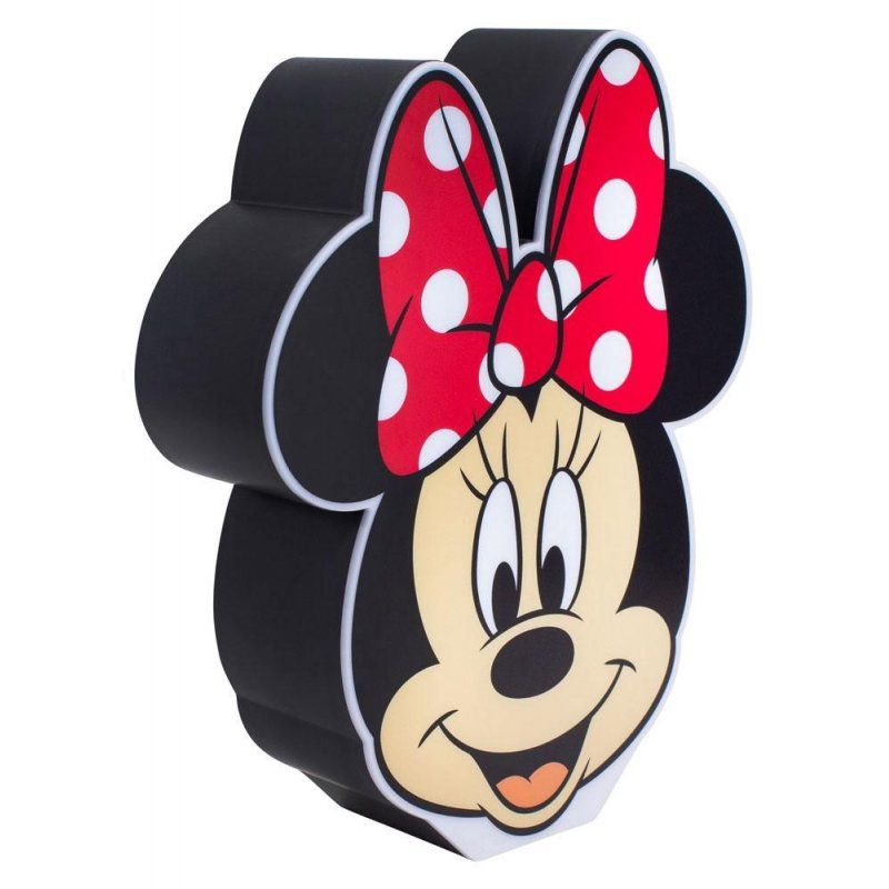 DISNEY - Minnie - Lampe 2D 19cm