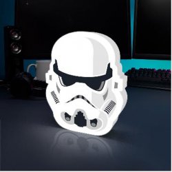 STAR WARS - Stormtrooper - Lampe 2D 16cm