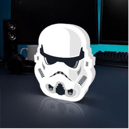 STAR WARS - Stormtrooper - Lampe 2D 16cm