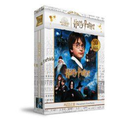 HARRY POTTER - A l'école des sorciers - Puzzle 100P '23x31cm'