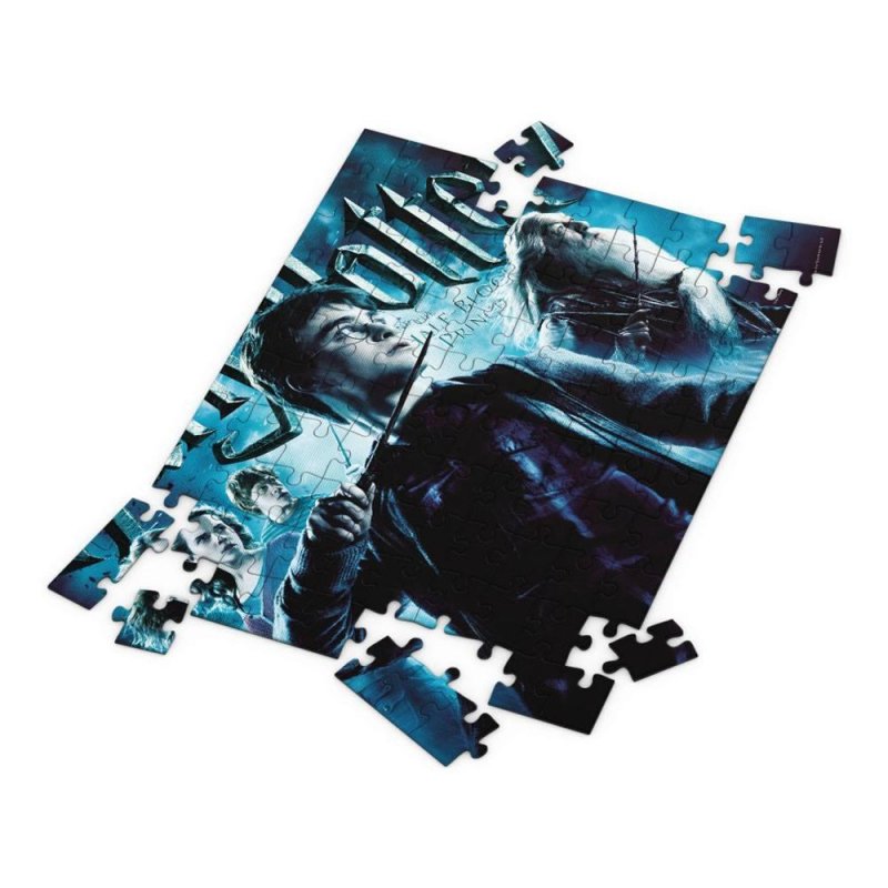 HARRY POTTER - Prince de sang-mêlé - Puzzle 100P '23x31cm'